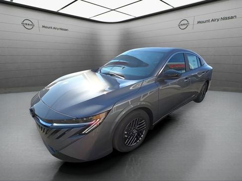 New 2026 Nissan Sentra SV image 8