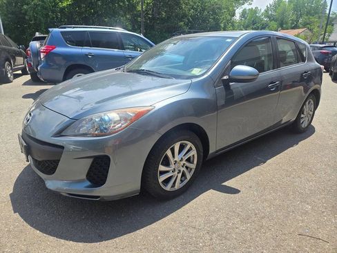 Used 2012 MAZDA MAZDA3 i Touring FWD image 15