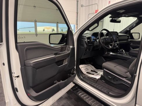 Used 2023 Ford F150 XLT w/ Equipment Group 302A High image 12