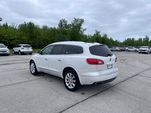 Used 2017 Buick Enclave Premium AWD/4WD image 3