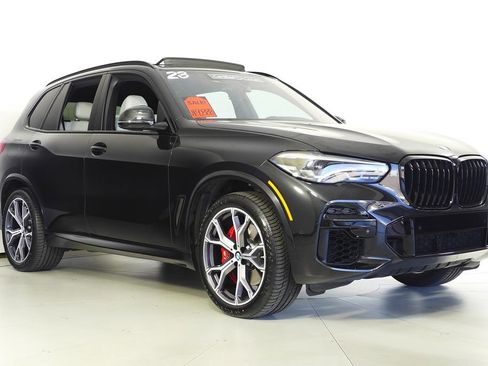 Certified 2023 BMW X5 xDrive40i w/ M Sport Package image 4