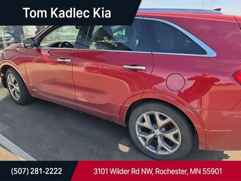 Used 2018 Kia Sorento SX image 1