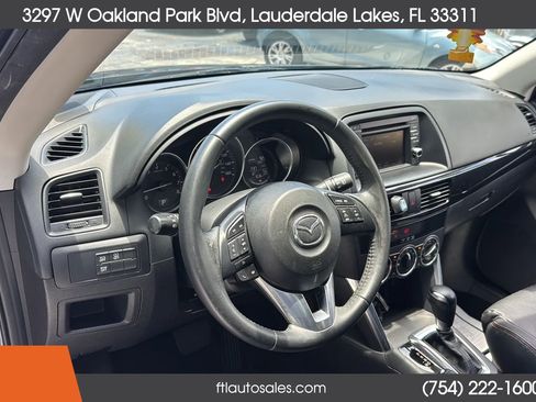 Used 2015 MAZDA CX-5 Touring FWD image 42