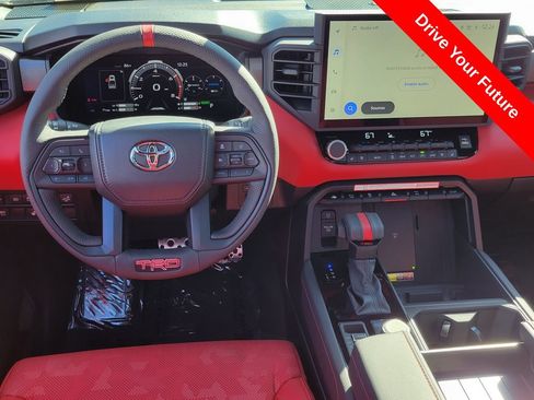Used 2026 Toyota Tundra TRD Pro AWD/4WD image 4
