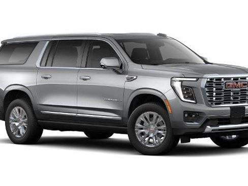 New 2026 GMC Yukon XL Denali w/ Sun & Power Step Package AWD/4WD image 27