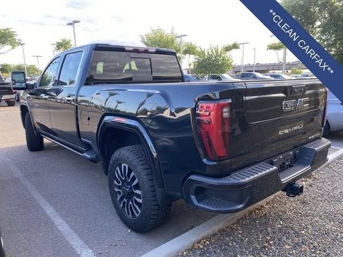 Used 2024 GMC Sierra 2500 Denali Ultimate AWD/4WD image 2