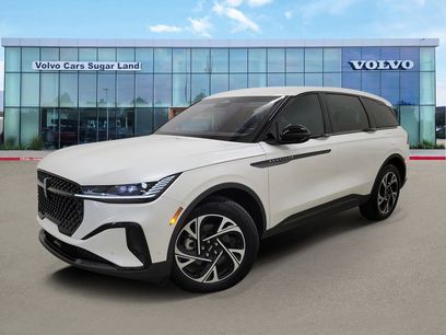 Used 2024 Lincoln Nautilus Premier w/ Jet Appearance Package