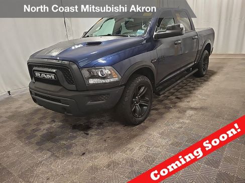 Used 2021 RAM 1500 Classic Warlock image 1