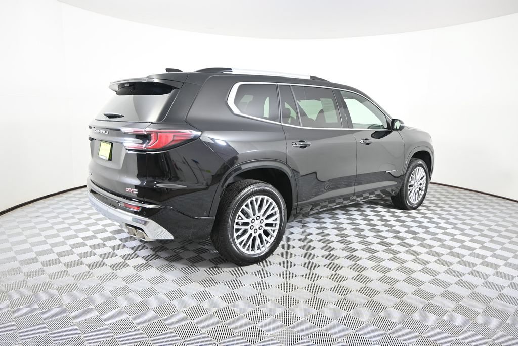 Used 2026 GMC Acadia Denali w/ Super Cruise Package AWD/4WD image 6