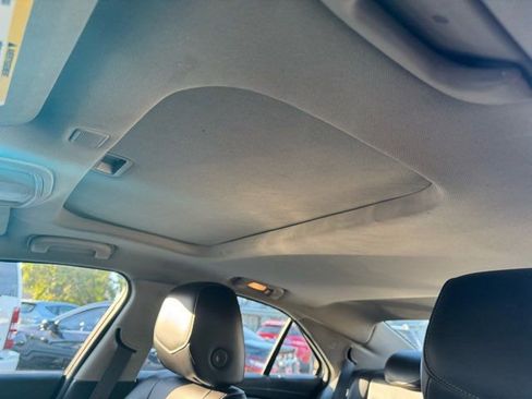 Used 2016 Cadillac ATS 2.0T AWD Sedan image 12