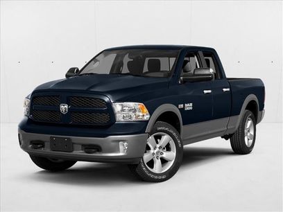 Used 2015 RAM 1500 Outdoorsman