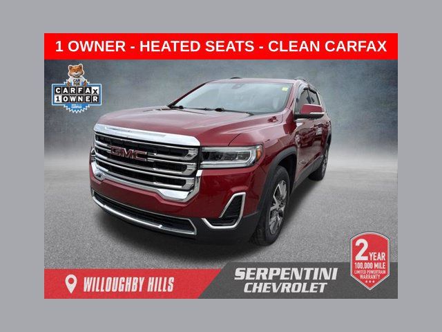 Used 2023 GMC Acadia SLE w/ Driver Convenience Package AWD/4WD image 1