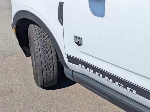 Certified 2023 Ford Bronco Sport Big Bend AWD/4WD image 12