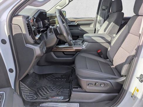 New 2026 Chevrolet Silverado 1500 LT Trail Boss image 15