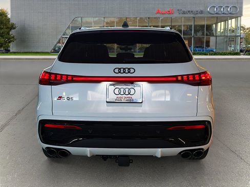 New 2026 Audi SQ5 Premium Plus AWD/4WD image 4