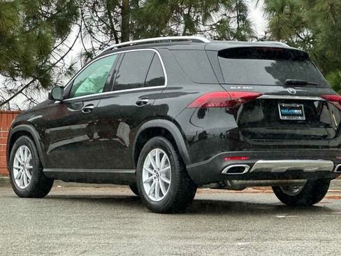 Certified 2025 Mercedes-Benz GLE 350 4MATIC image 6