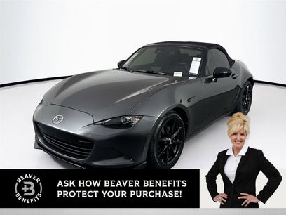Used 2020 MAZDA MX-5 Miata Club