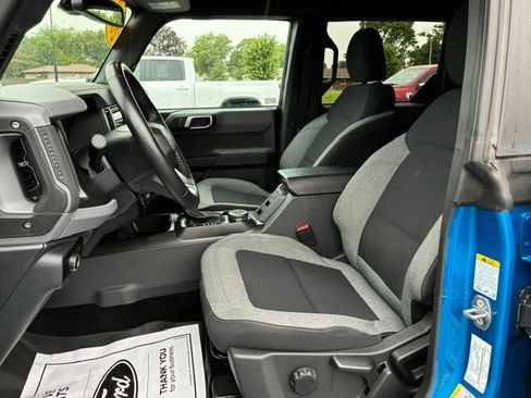 Used 2023 Ford Bronco Black Diamond AWD/4WD image 13