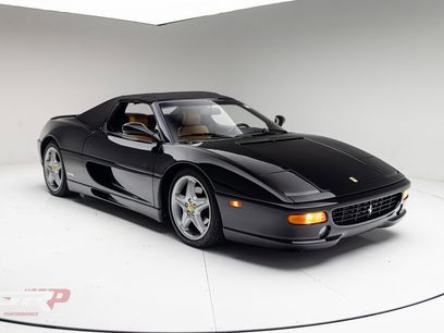 Used 1997 Ferrari F355 Spider