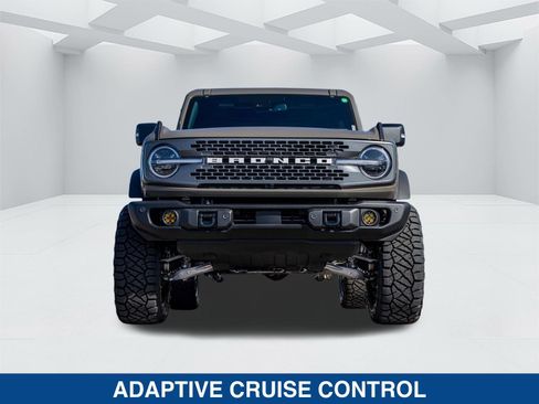 Used 2025 Ford Bronco Badlands AWD/4WD image 10