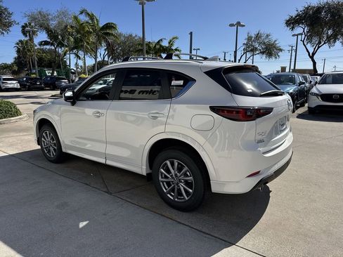 New 2025 MAZDA CX-5 AWD 2.5 S image 13