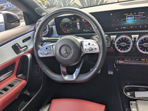 Certified 2023 Mercedes-Benz CLA 250 w/ AMG Line image 3
