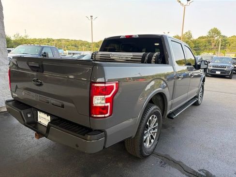Used 2018 Ford F150 XLT w/ Equipment Group 302A Luxury AWD/4WD image 5
