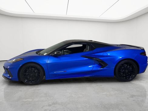 Used 2025 Chevrolet Corvette Stingray Preferred Conv RWD image 5