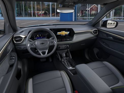 New 2026 Chevrolet TrailBlazer ACTIV w/ Driver Confidence Package AWD/4WD image 15