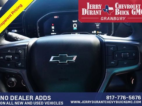Used 2024 Chevrolet Silverado 2500 ZR2 w/ Technology Package AWD/4WD image 14