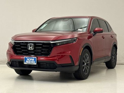 New 2026 Honda CR-V EX-L image 2