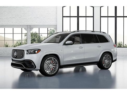 New 2026 Mercedes-Benz GLS 63 AMG 4MATIC image 38