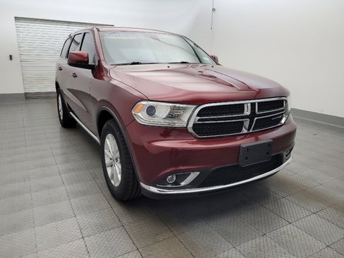 Used 2020 Dodge Durango SXT w/ 3rd Row Seating Group RWD image 13
