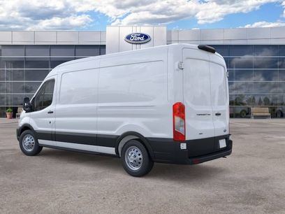New 2026 Ford Transit 250 148 Medium Roof Extended AWD