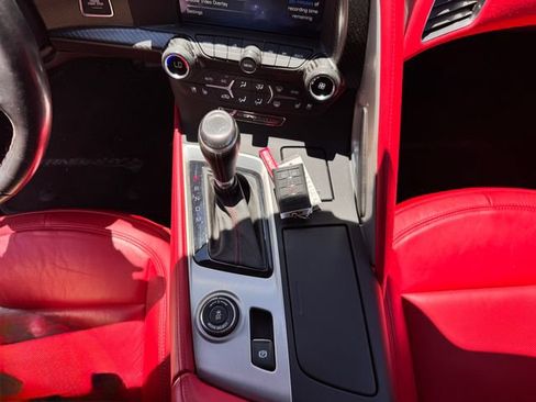 Used 2015 Chevrolet Corvette Stingray Coupe w/ 3LT Preferred Equipment Group RWD image 23