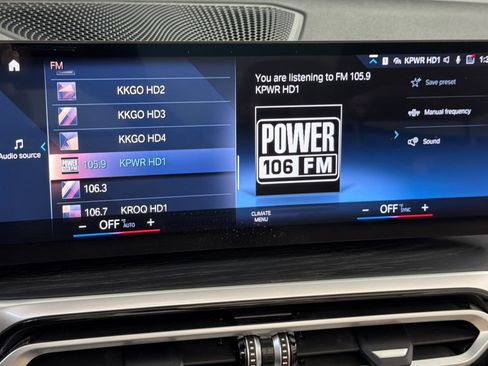 Used 2024 BMW 430i Convertible w/ Premium Package RWD image 22
