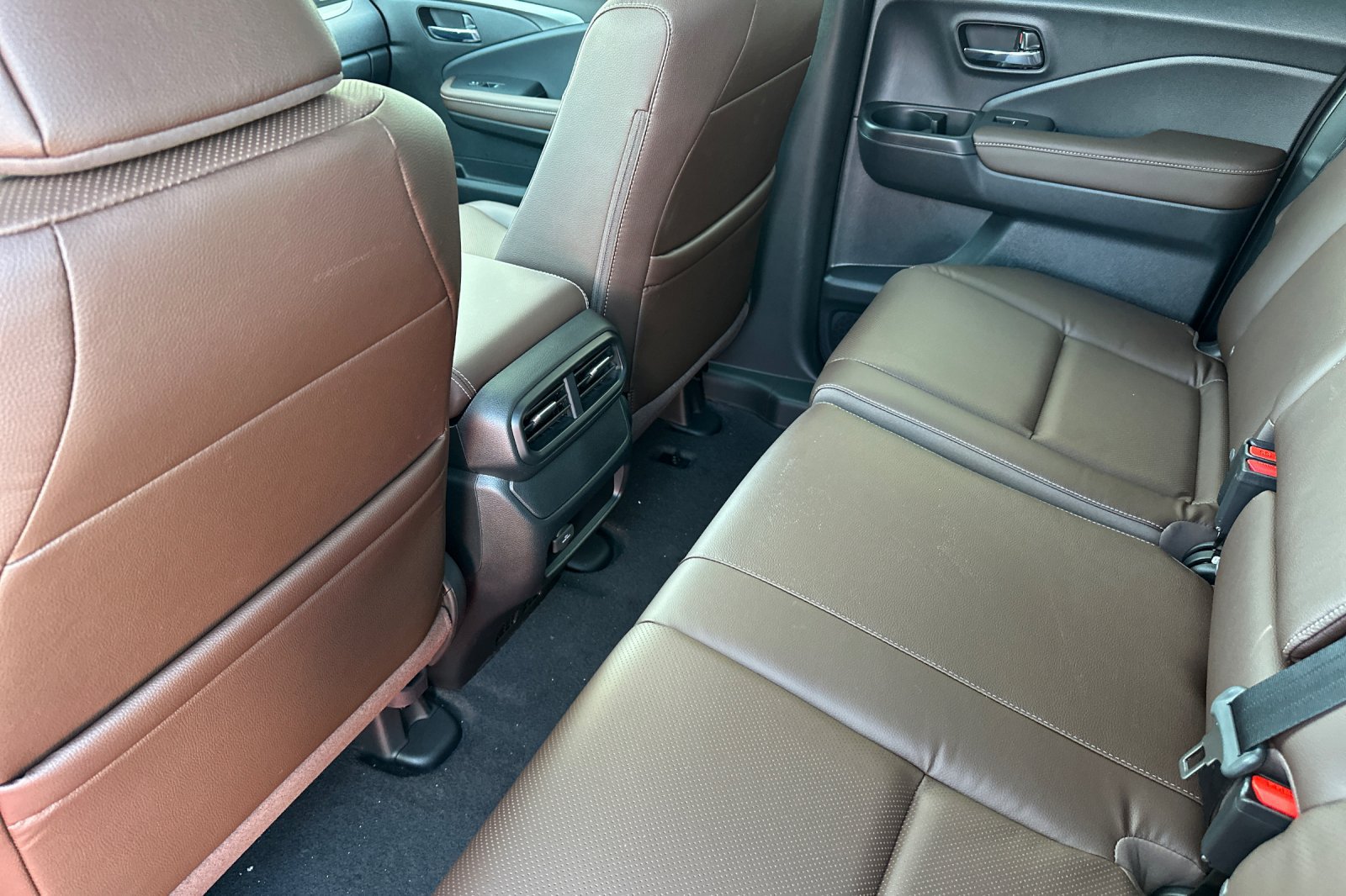 New 2026 Honda Ridgeline RTL image 11