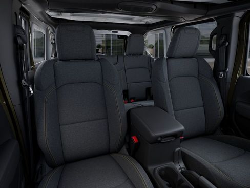 New 2026 Jeep Wrangler Willys AWD/4WD image 16