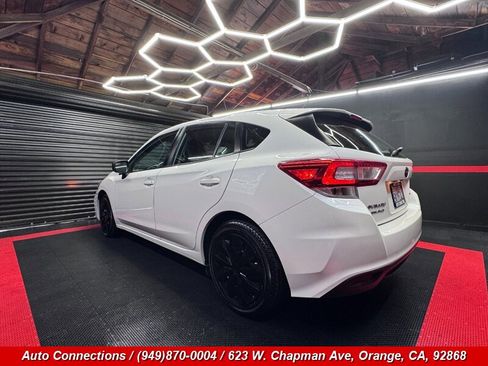 Used 2019 Subaru Impreza 2.0i image 4