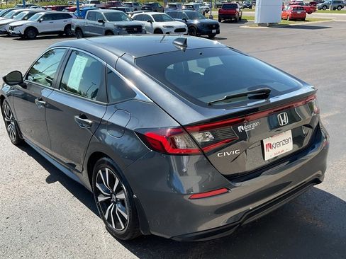 Used 2024 Honda Civic EX-L image 7