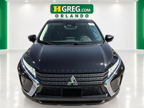 Used 2024 Mitsubishi Eclipse Cross LE AWD/4WD image 7