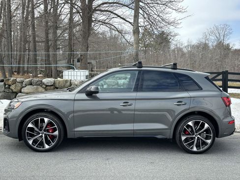 Used 2024 Audi SQ5 Premium Plus w/ Premium Plus Package image 13