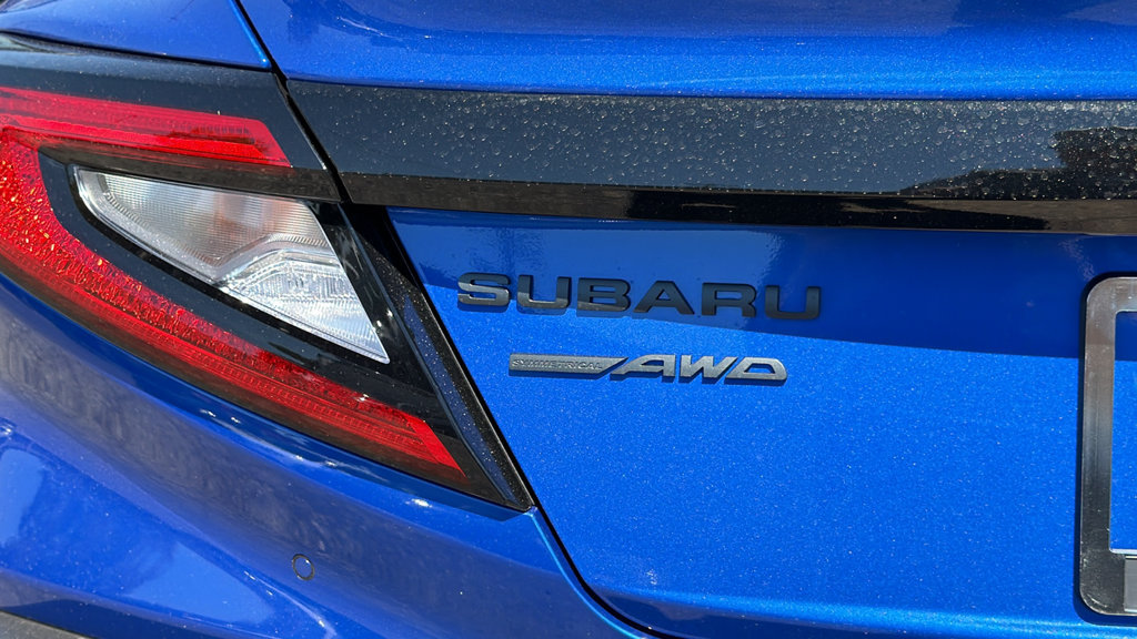 New 2026 Subaru WRX Limited AWD/4WD image 12
