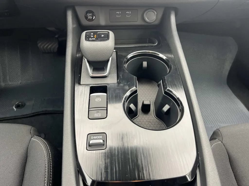 New 2026 Nissan Rogue S FWD image 16