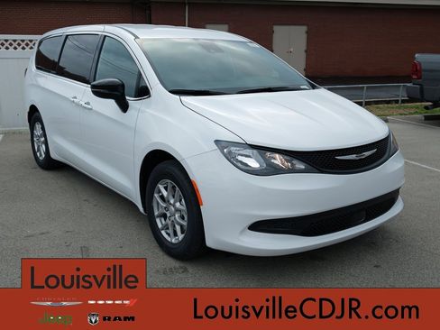 New 2026 Chrysler Voyager LX image 1