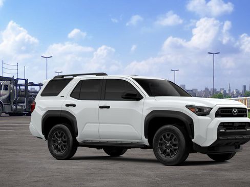 New 2026 Toyota 4Runner SR5 image 79