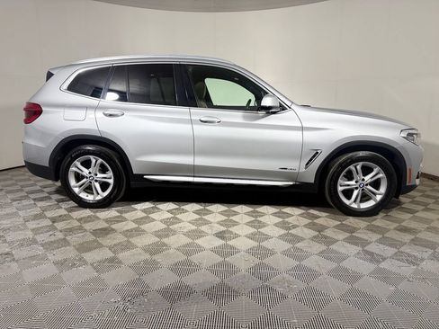 Used 2018 BMW X3 xDrive30i w/ Convenience Package AWD/4WD image 8
