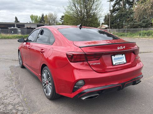 Used 2023 Kia Forte GT FWD image 20