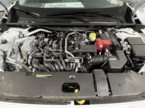 New 2025 Nissan Sentra S image 17