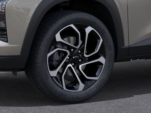 New 2026 Chevrolet Trax RS w/ Sunroof Package image 9